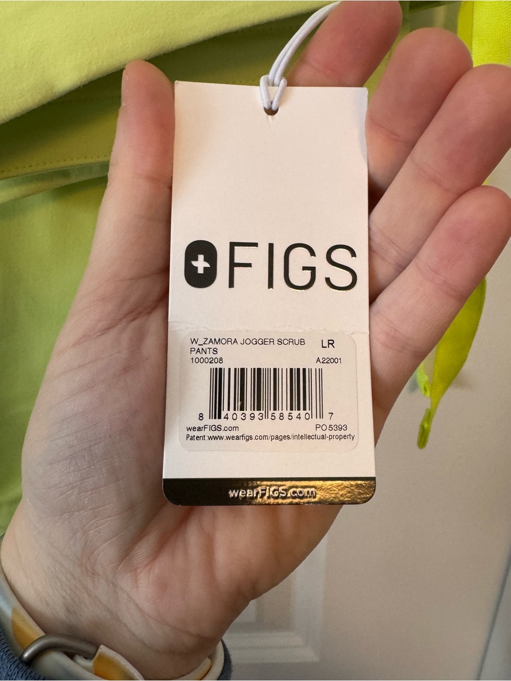 FIGS Citrine - Picture 3 of 3
